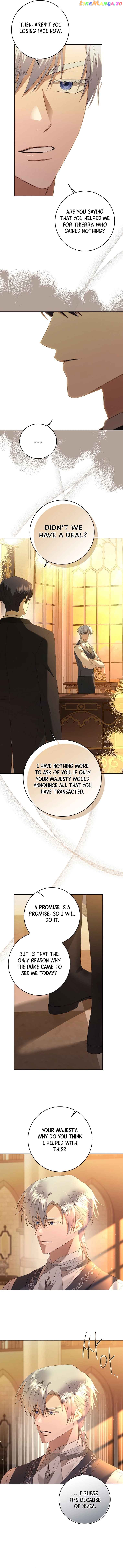 I Don’t Love You Anymore Chapter 97 - page 3