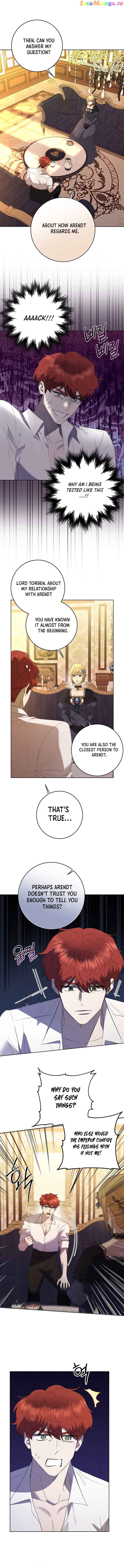 I Don’t Love You Anymore Chapter 98 - page 1