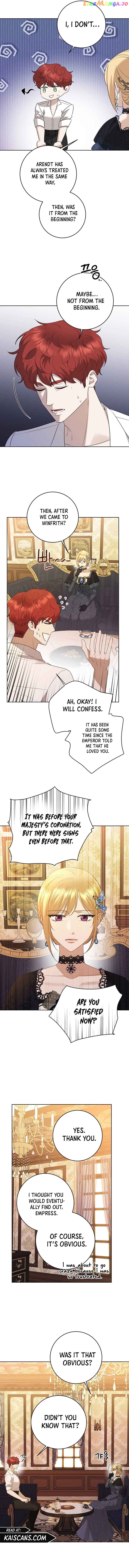 I Don’t Love You Anymore Chapter 98 - page 3