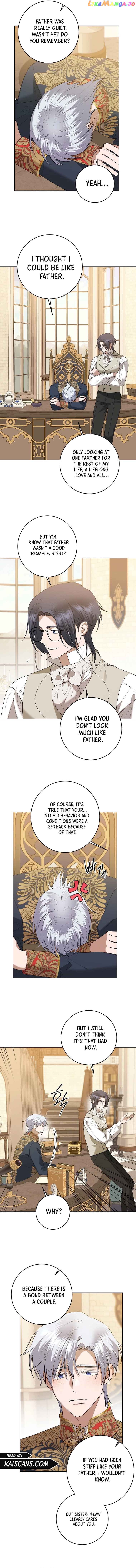 I Don’t Love You Anymore Chapter 98 - page 9