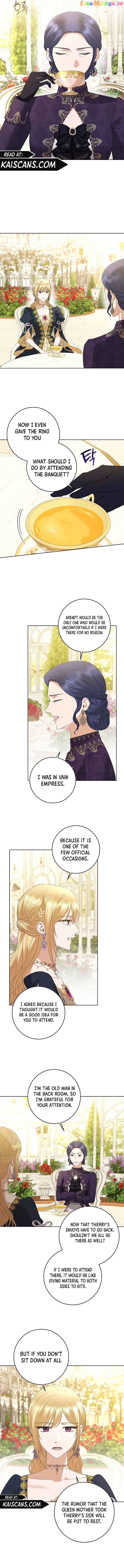 I Don’t Love You Anymore Chapter 99 - page 3