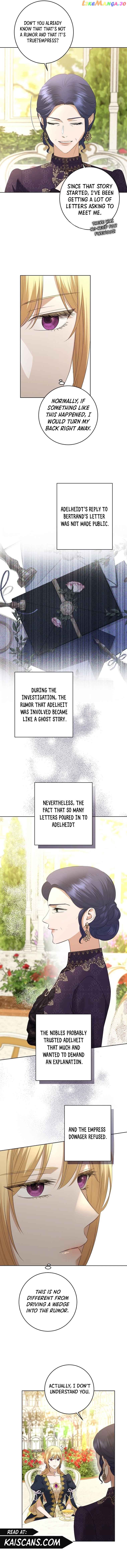 I Don’t Love You Anymore Chapter 99 - page 4