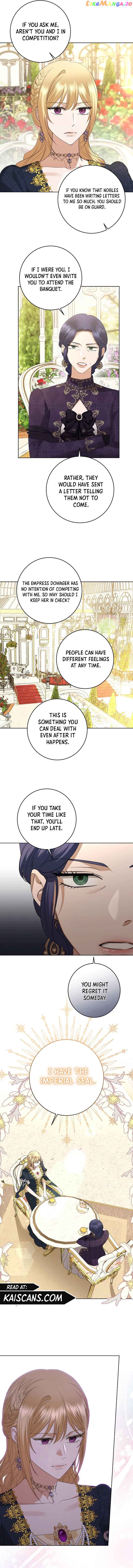 I Don’t Love You Anymore Chapter 99 - page 5