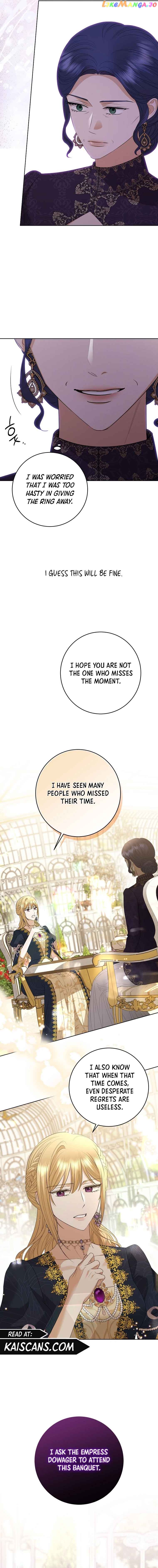 I Don’t Love You Anymore Chapter 99 - page 6