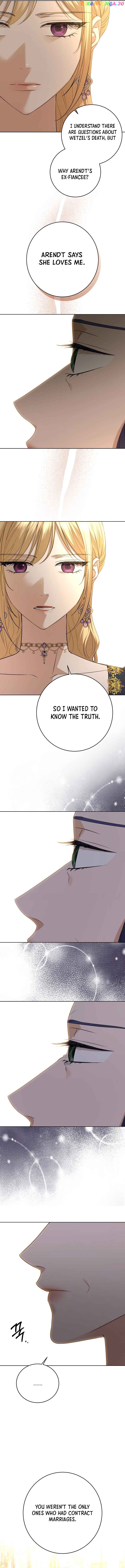 I Don’t Love You Anymore Chapter 99 - page 10
