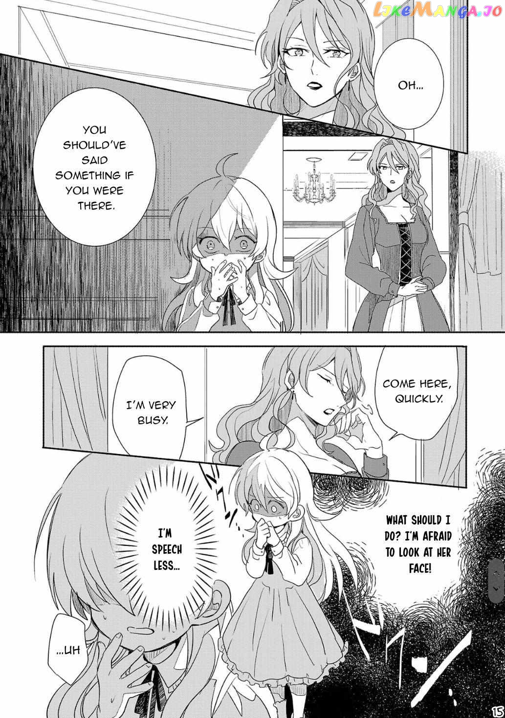 Gyakutaisarete Ita Shouka no Reijou wa Seijo no Chikara wo Te ni Ire, Mujikaku ni Youshanaku Gyakushuu suru chapter 1 - page 16