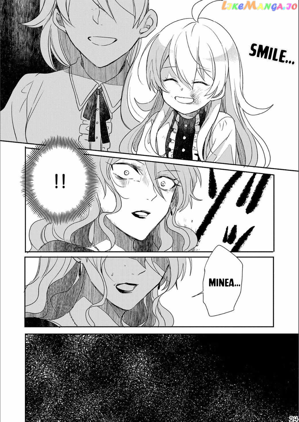 Gyakutaisarete Ita Shouka no Reijou wa Seijo no Chikara wo Te ni Ire, Mujikaku ni Youshanaku Gyakushuu suru chapter 1 - page 25