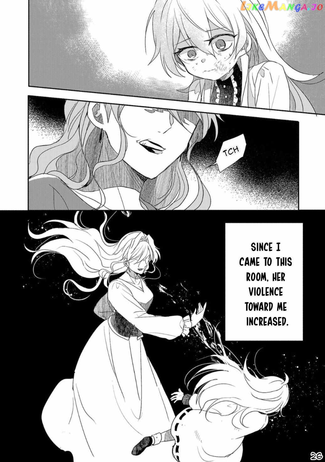 Gyakutaisarete Ita Shouka no Reijou wa Seijo no Chikara wo Te ni Ire, Mujikaku ni Youshanaku Gyakushuu suru chapter 1 - page 27