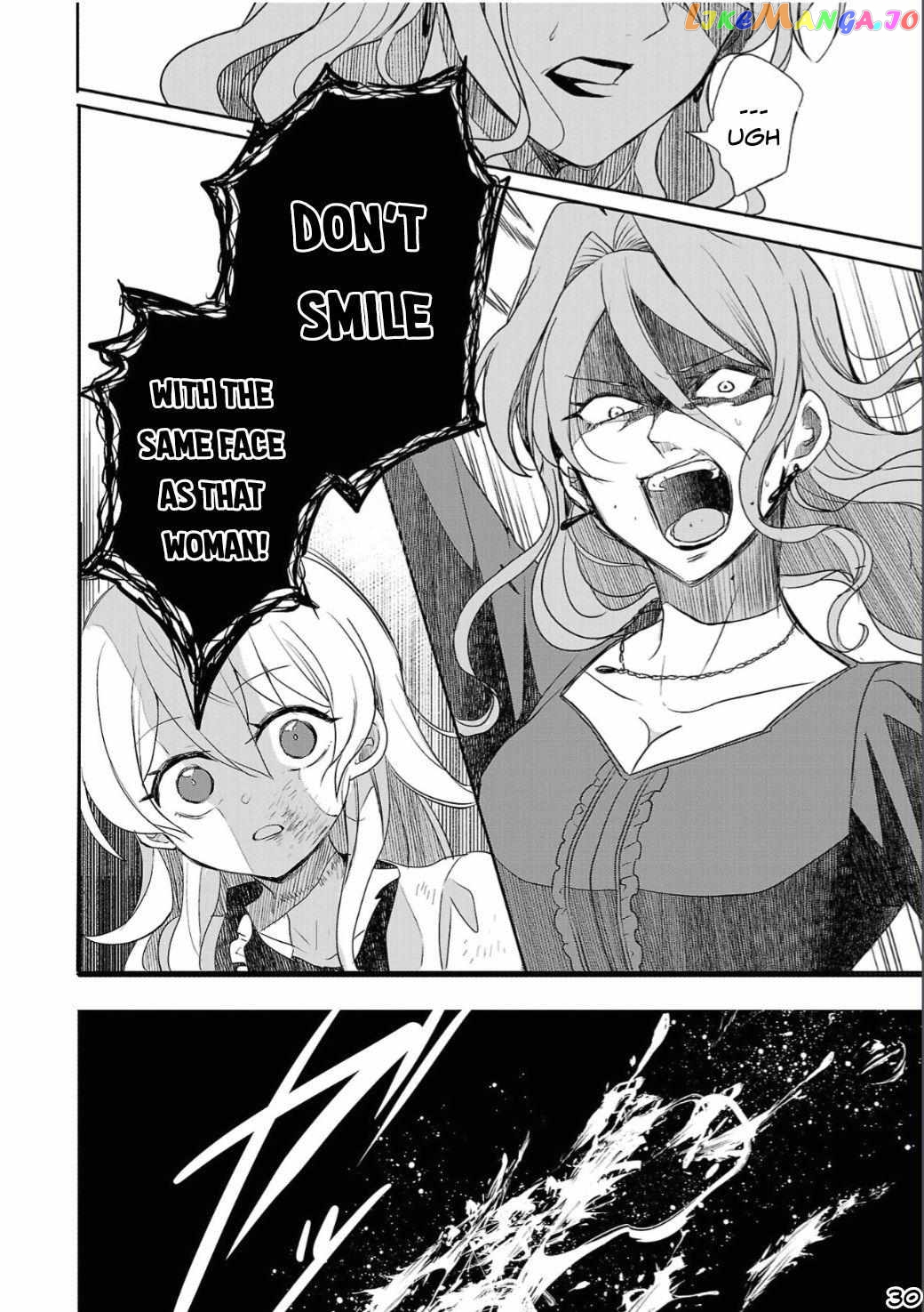 Gyakutaisarete Ita Shouka no Reijou wa Seijo no Chikara wo Te ni Ire, Mujikaku ni Youshanaku Gyakushuu suru chapter 1 - page 31