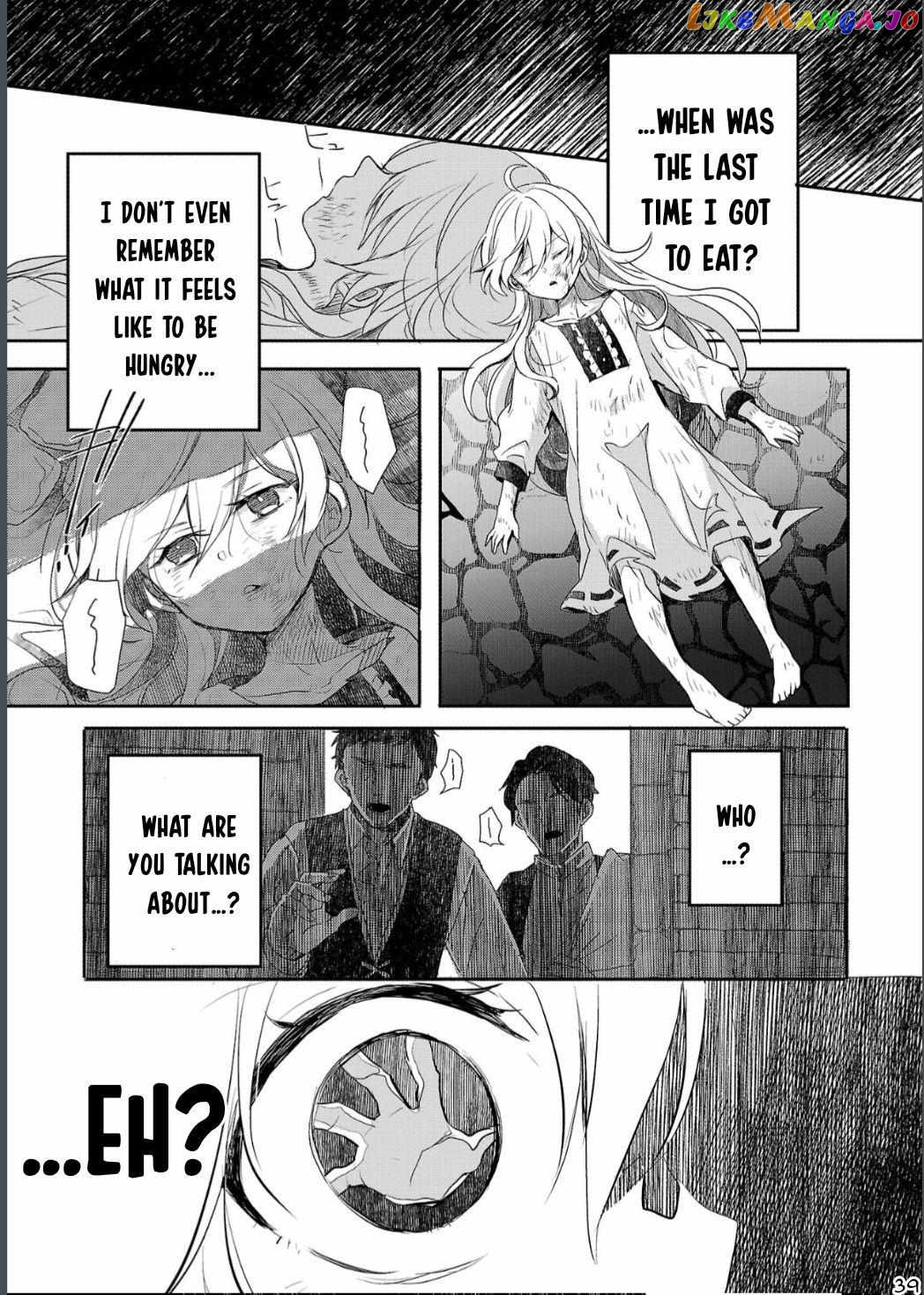 Gyakutaisarete Ita Shouka no Reijou wa Seijo no Chikara wo Te ni Ire, Mujikaku ni Youshanaku Gyakushuu suru chapter 1 - page 40