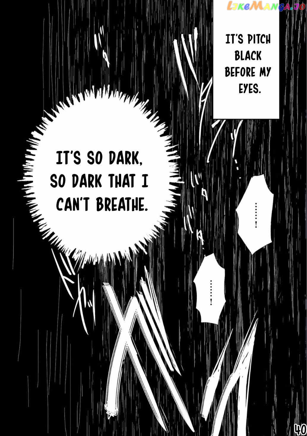 Gyakutaisarete Ita Shouka no Reijou wa Seijo no Chikara wo Te ni Ire, Mujikaku ni Youshanaku Gyakushuu suru chapter 1 - page 41