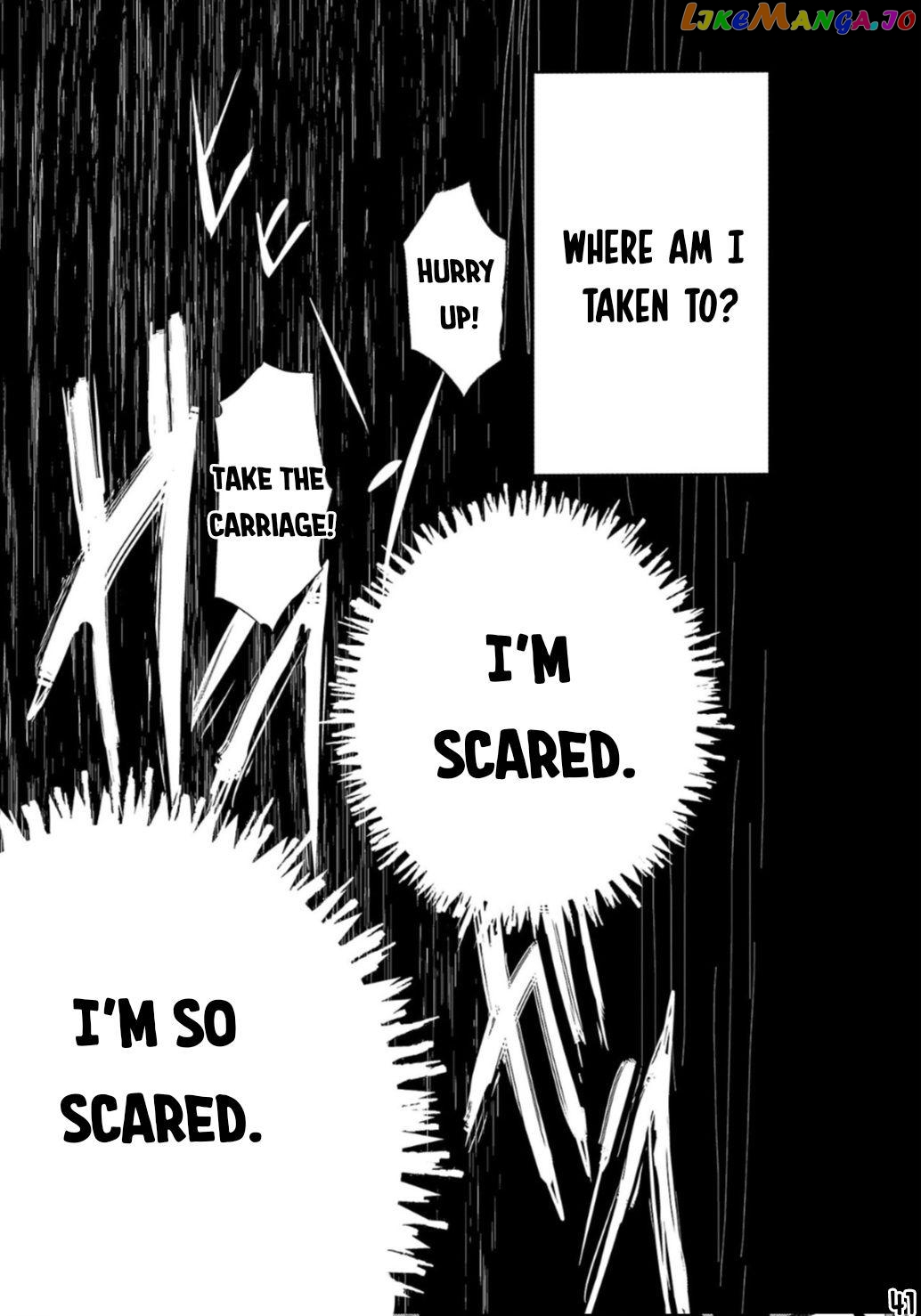 Gyakutaisarete Ita Shouka no Reijou wa Seijo no Chikara wo Te ni Ire, Mujikaku ni Youshanaku Gyakushuu suru chapter 1 - page 42