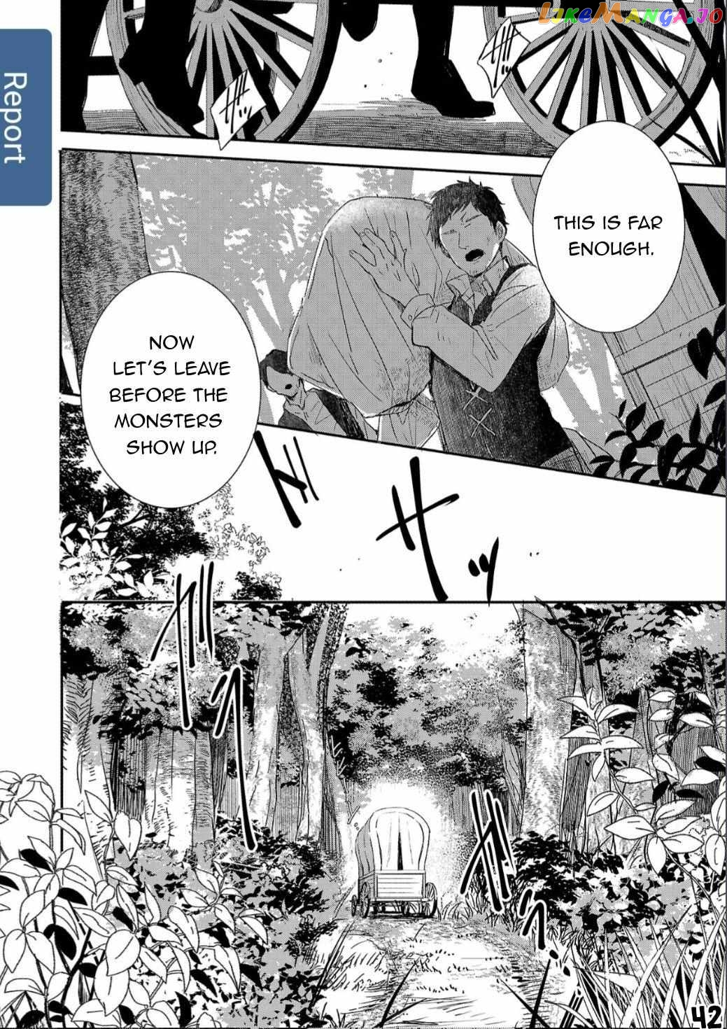 Gyakutaisarete Ita Shouka no Reijou wa Seijo no Chikara wo Te ni Ire, Mujikaku ni Youshanaku Gyakushuu suru chapter 1 - page 43