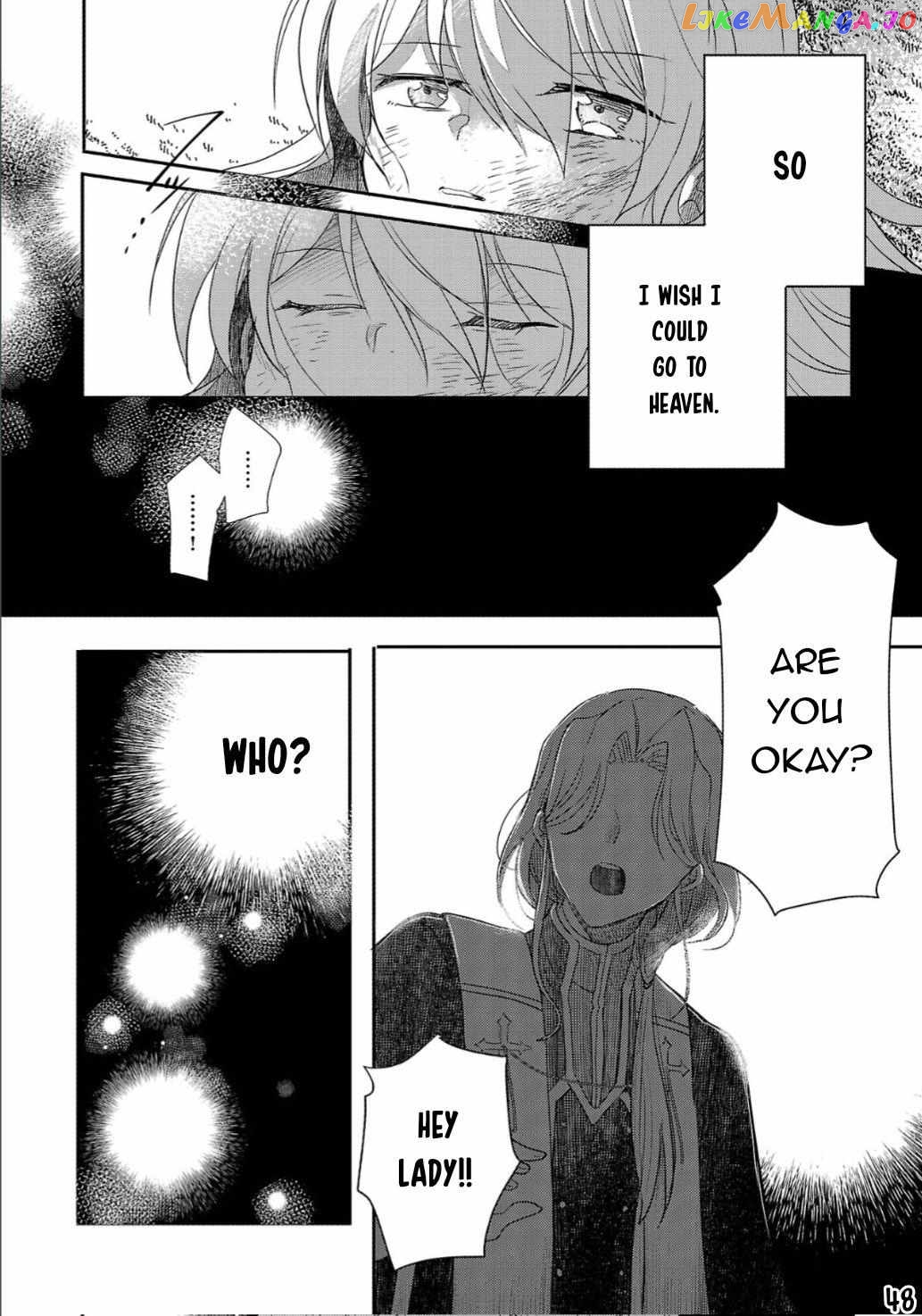 Gyakutaisarete Ita Shouka no Reijou wa Seijo no Chikara wo Te ni Ire, Mujikaku ni Youshanaku Gyakushuu suru chapter 1 - page 49