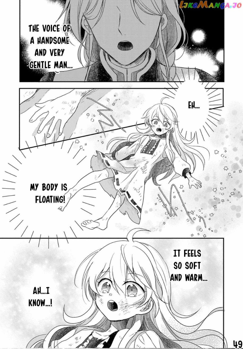 Gyakutaisarete Ita Shouka no Reijou wa Seijo no Chikara wo Te ni Ire, Mujikaku ni Youshanaku Gyakushuu suru chapter 1 - page 50