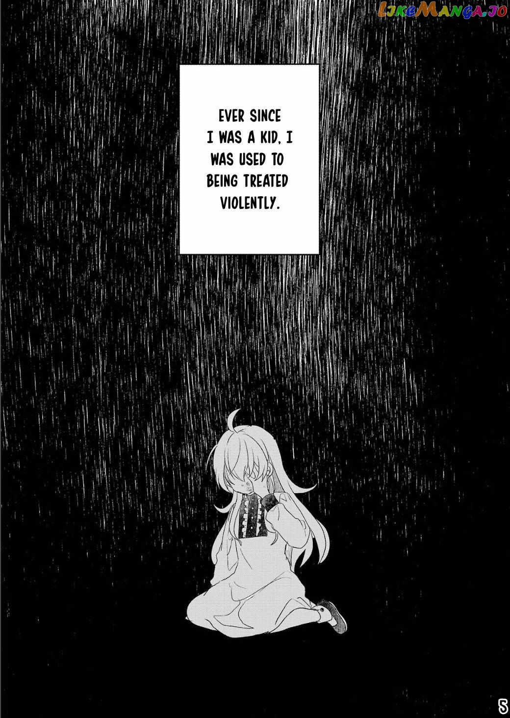 Gyakutaisarete Ita Shouka no Reijou wa Seijo no Chikara wo Te ni Ire, Mujikaku ni Youshanaku Gyakushuu suru chapter 1 - page 6