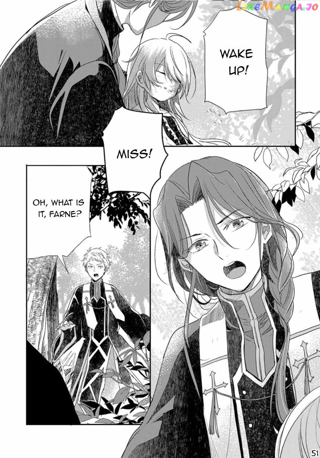 Gyakutaisarete Ita Shouka no Reijou wa Seijo no Chikara wo Te ni Ire, Mujikaku ni Youshanaku Gyakushuu suru chapter 1 - page 52