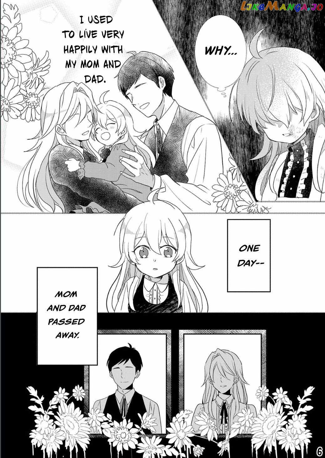 Gyakutaisarete Ita Shouka no Reijou wa Seijo no Chikara wo Te ni Ire, Mujikaku ni Youshanaku Gyakushuu suru chapter 1 - page 7