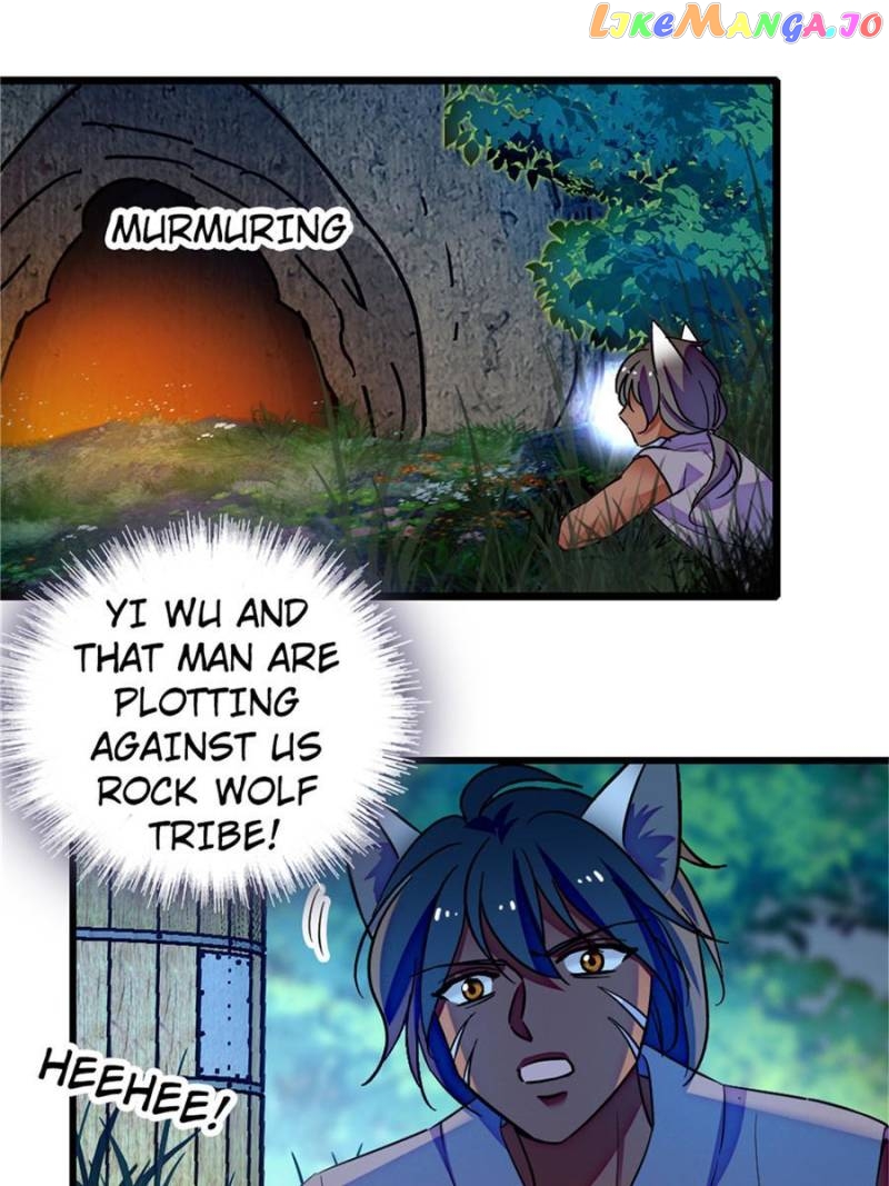 Romance in the Beast World Chapter 134 - page 1