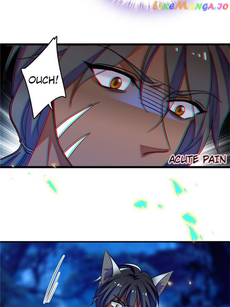 Romance in the Beast World Chapter 134 - page 10