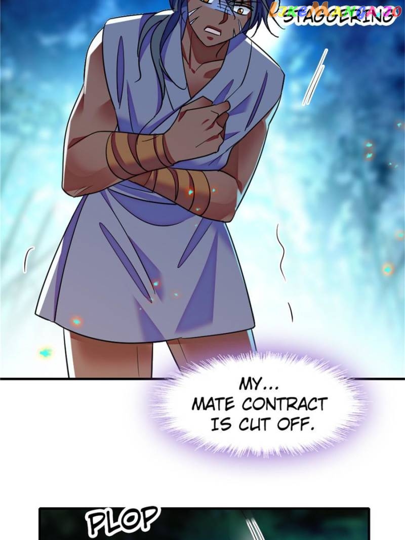 Romance in the Beast World Chapter 134 - page 11