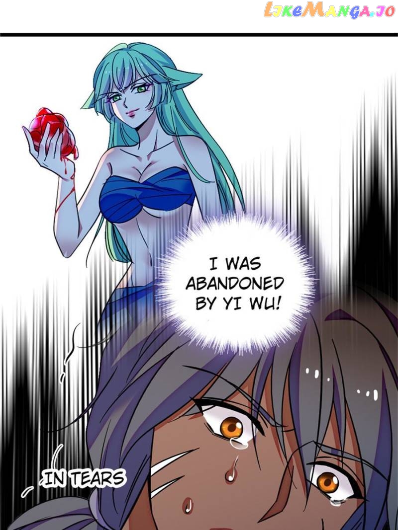 Romance in the Beast World Chapter 134 - page 13