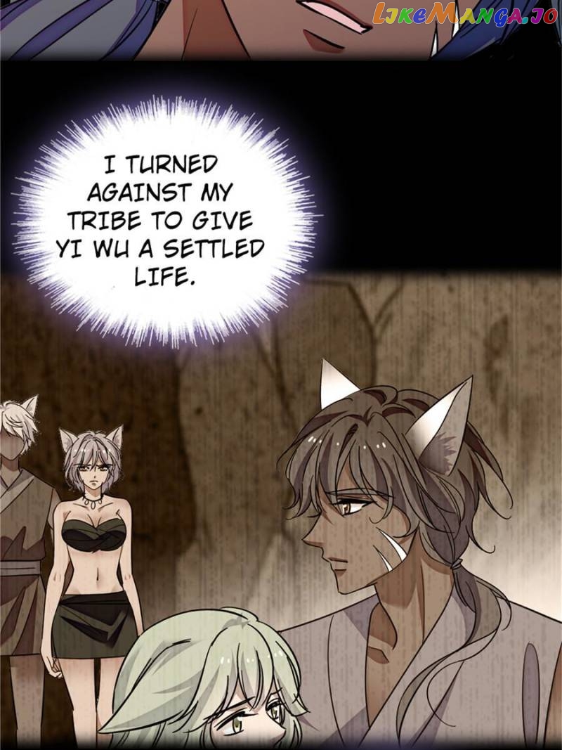 Romance in the Beast World Chapter 134 - page 14