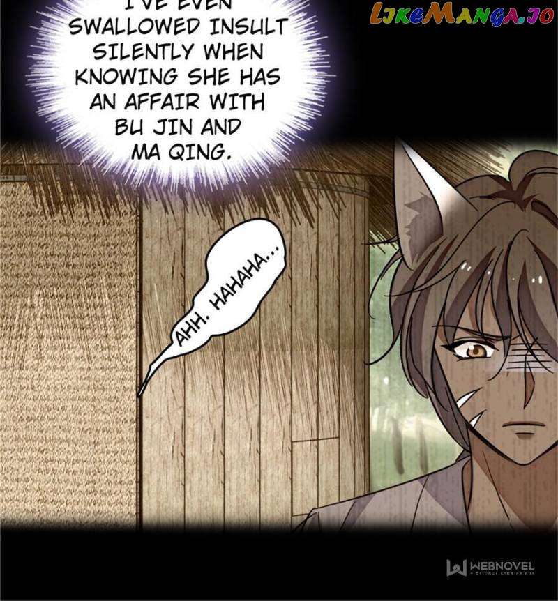 Romance in the Beast World Chapter 134 - page 16