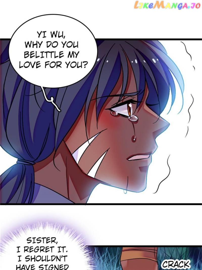 Romance in the Beast World Chapter 134 - page 17