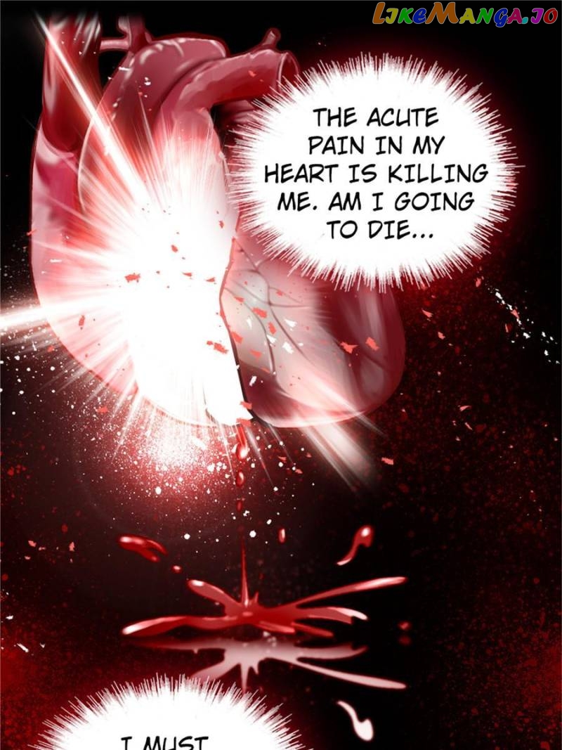 Romance in the Beast World Chapter 134 - page 21