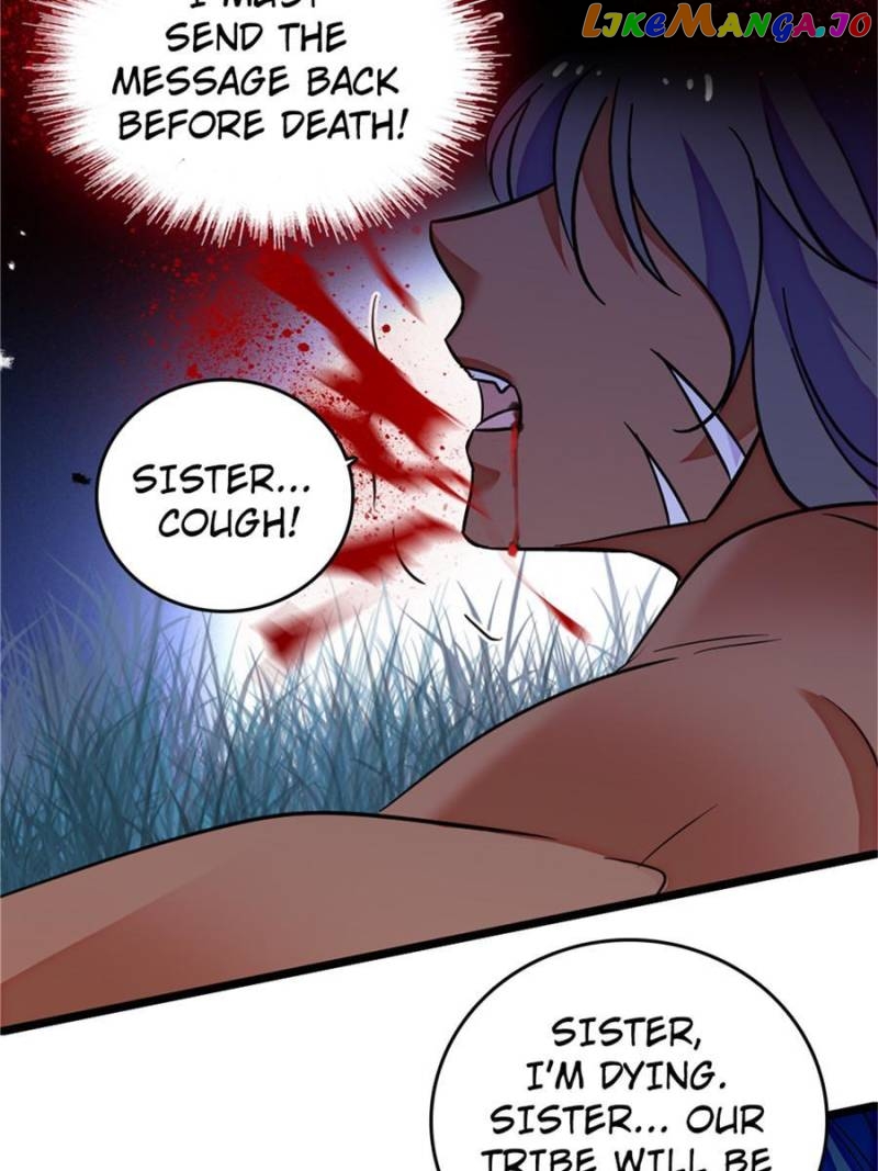 Romance in the Beast World Chapter 134 - page 22