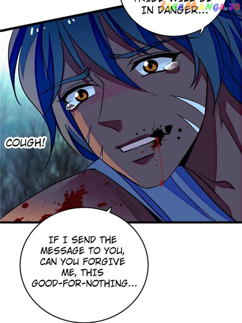 Romance in the Beast World Chapter 134 - page 23
