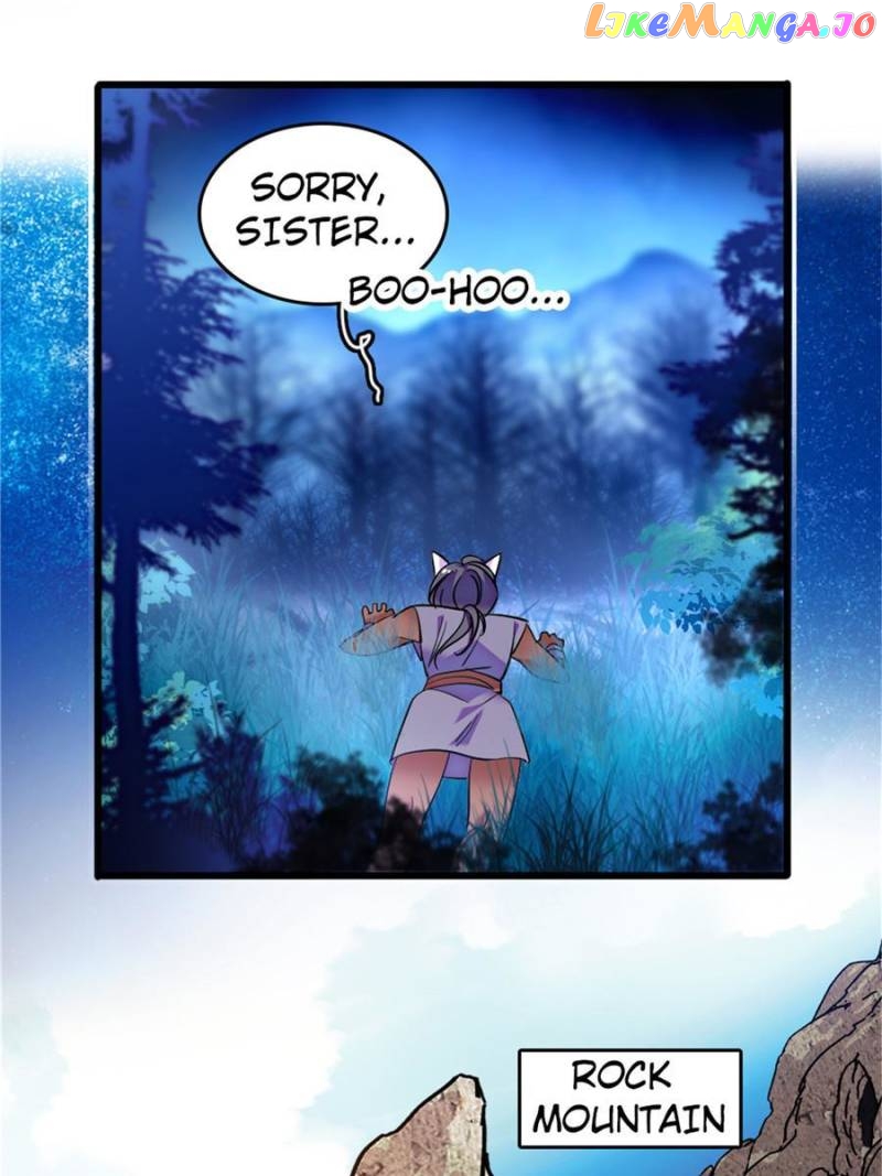 Romance in the Beast World Chapter 134 - page 25