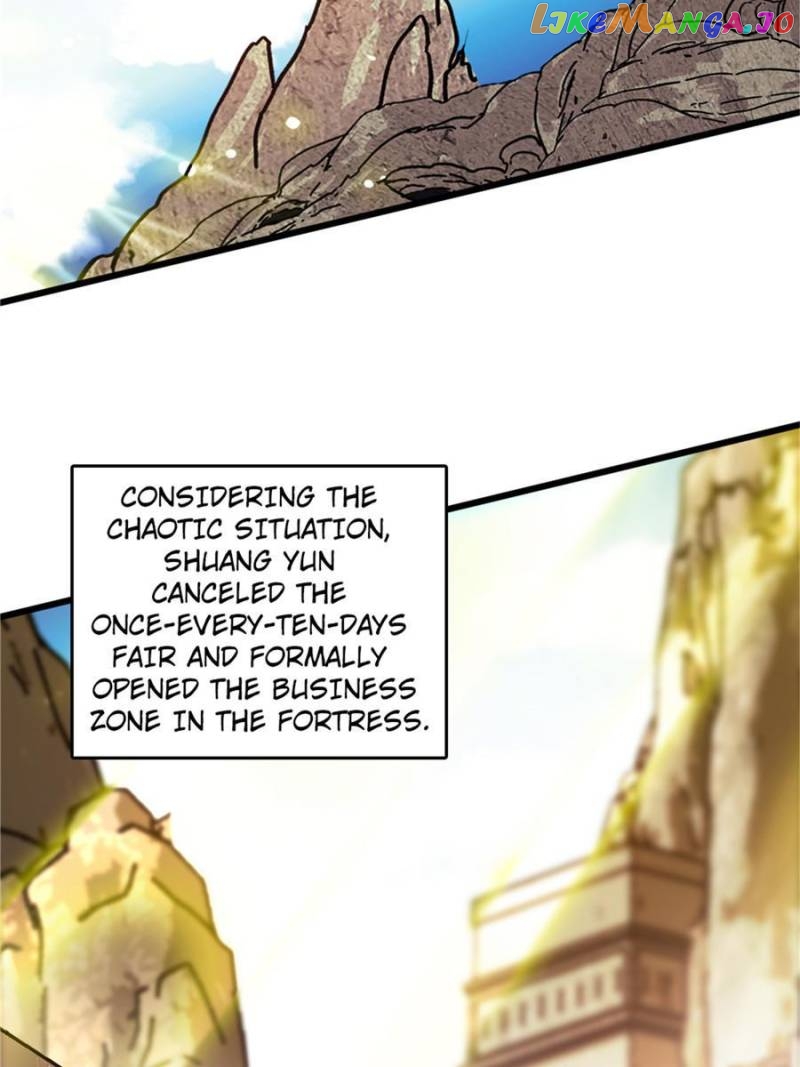Romance in the Beast World Chapter 134 - page 26