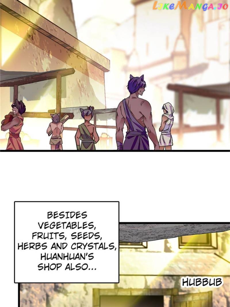 Romance in the Beast World Chapter 134 - page 27