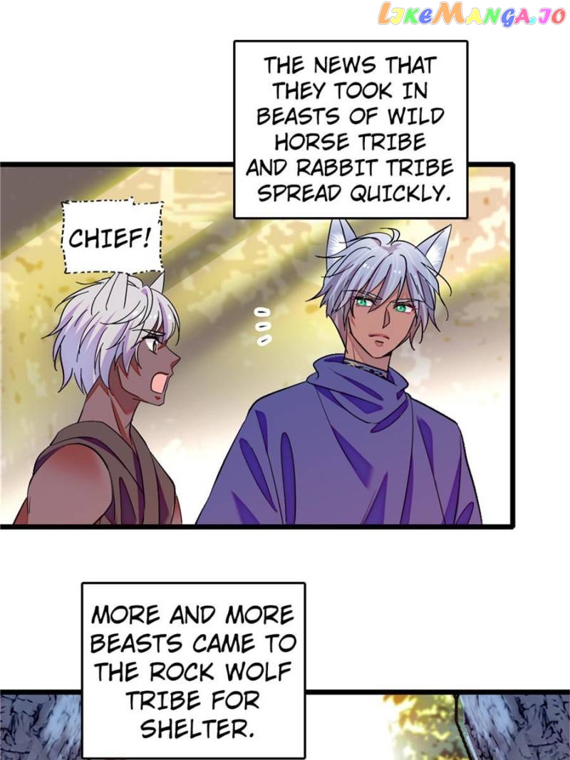 Romance in the Beast World Chapter 134 - page 29