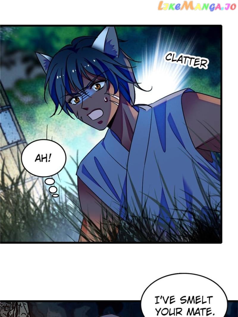 Romance in the Beast World Chapter 134 - page 3