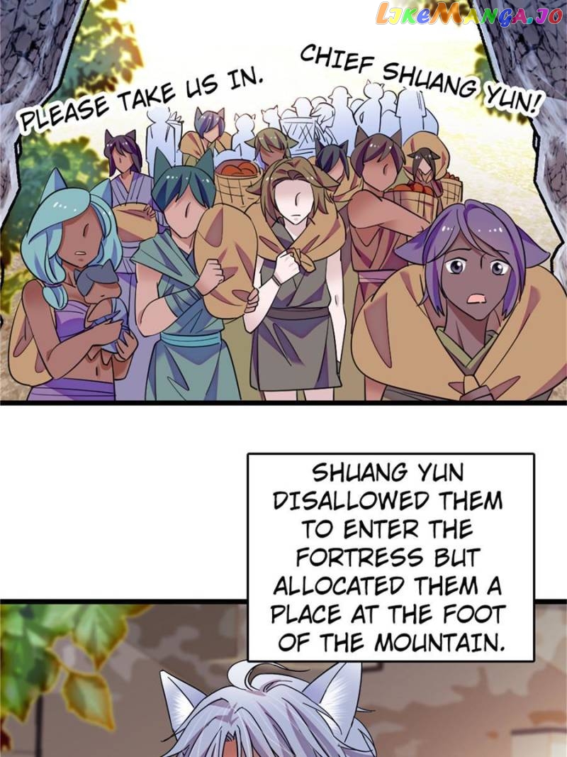 Romance in the Beast World Chapter 134 - page 30