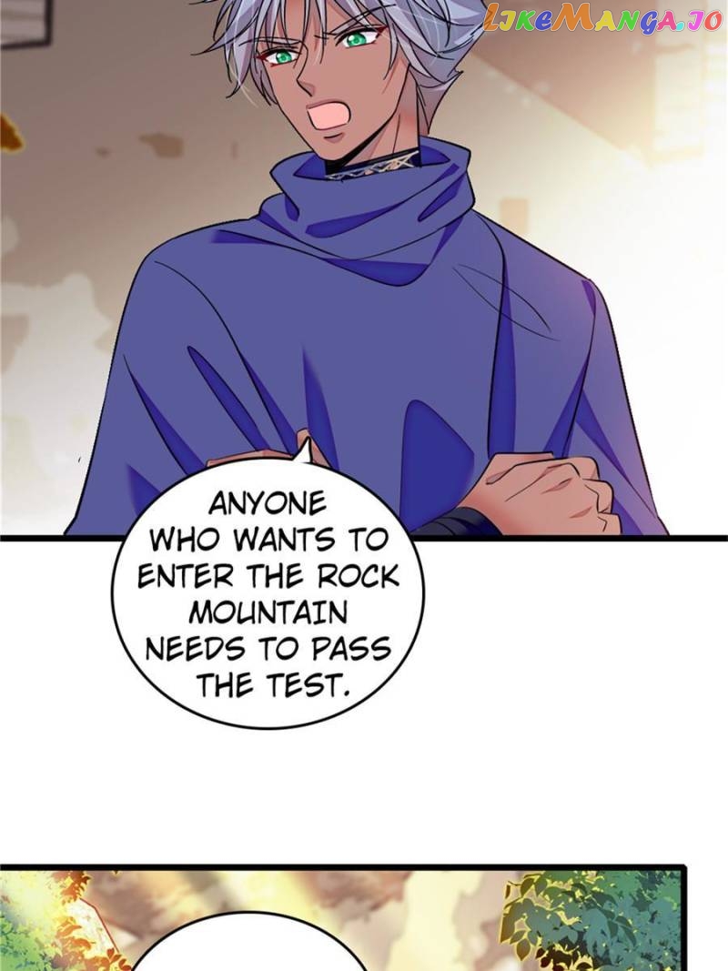 Romance in the Beast World Chapter 134 - page 31
