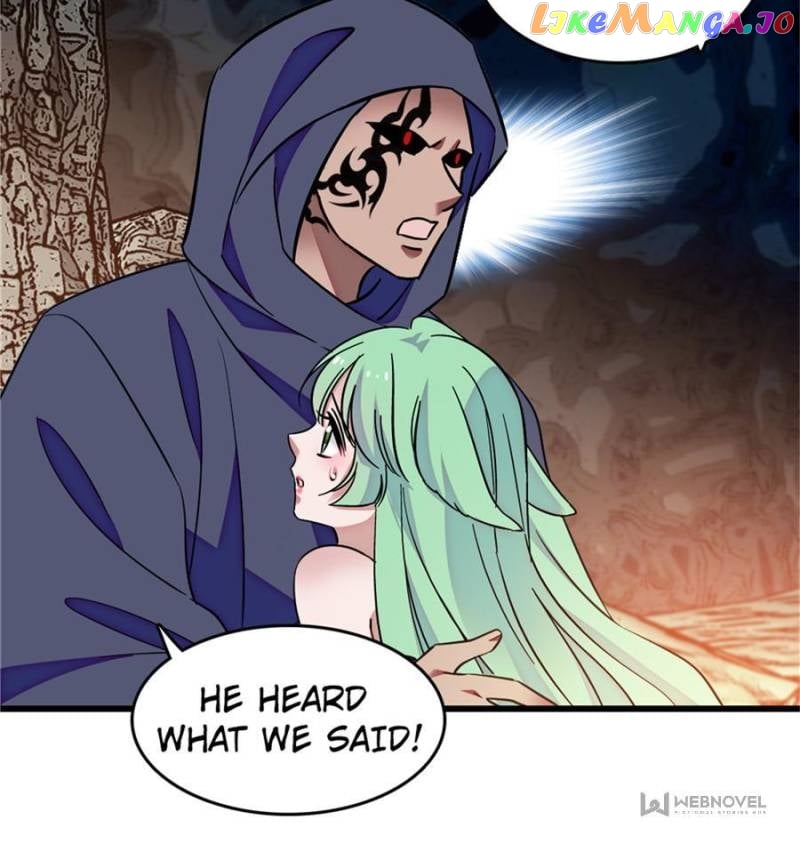 Romance in the Beast World Chapter 134 - page 4