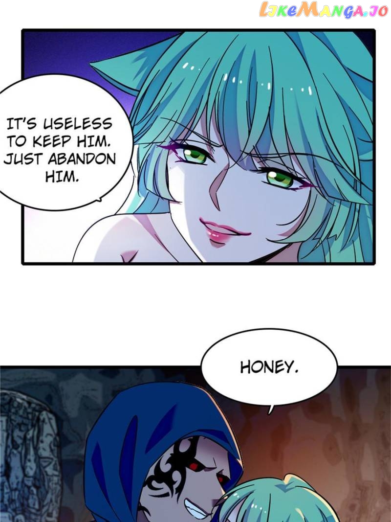 Romance in the Beast World Chapter 134 - page 5