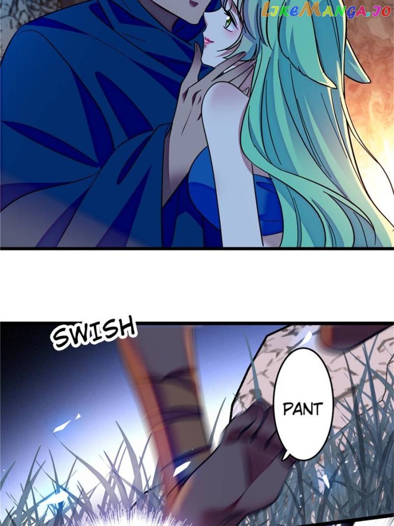 Romance in the Beast World Chapter 134 - page 6