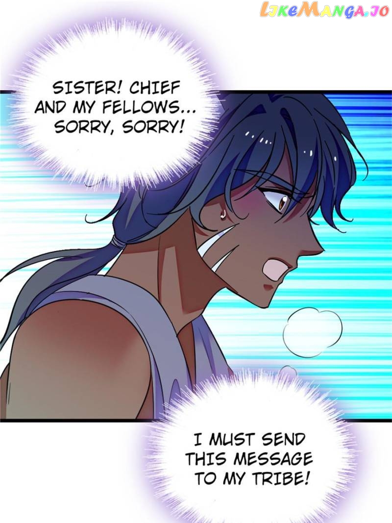 Romance in the Beast World Chapter 134 - page 9