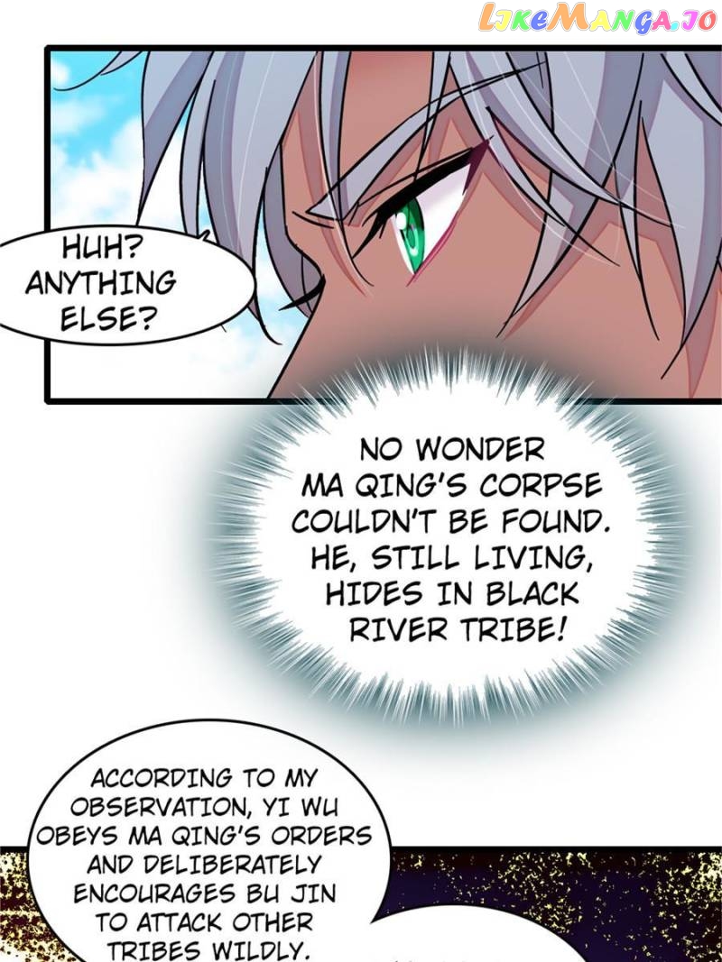 Romance in the Beast World Chapter 135 - page 10