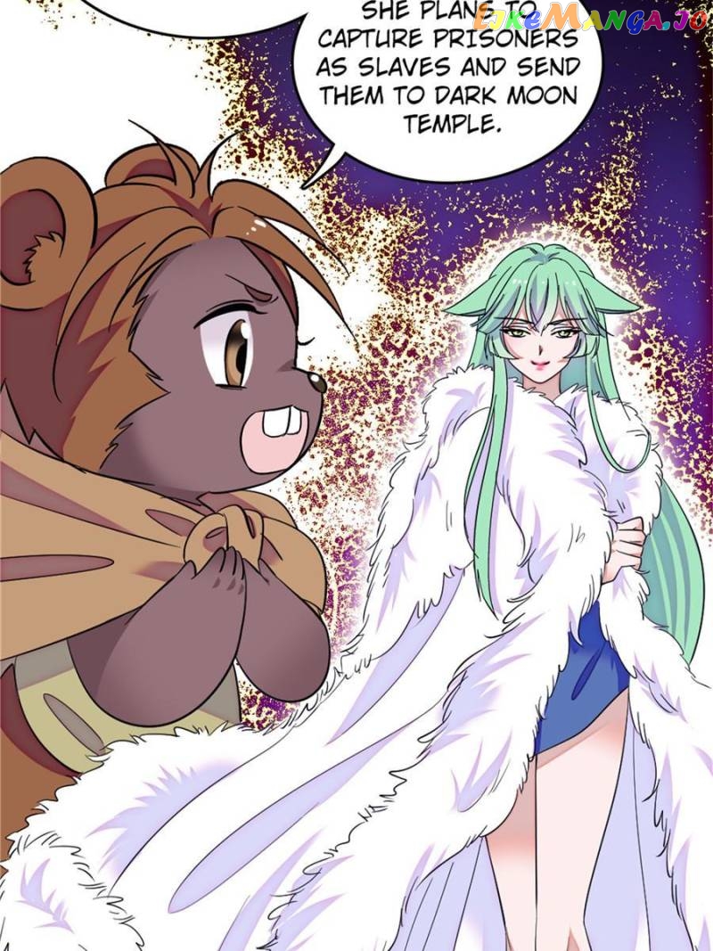 Romance in the Beast World Chapter 135 - page 11