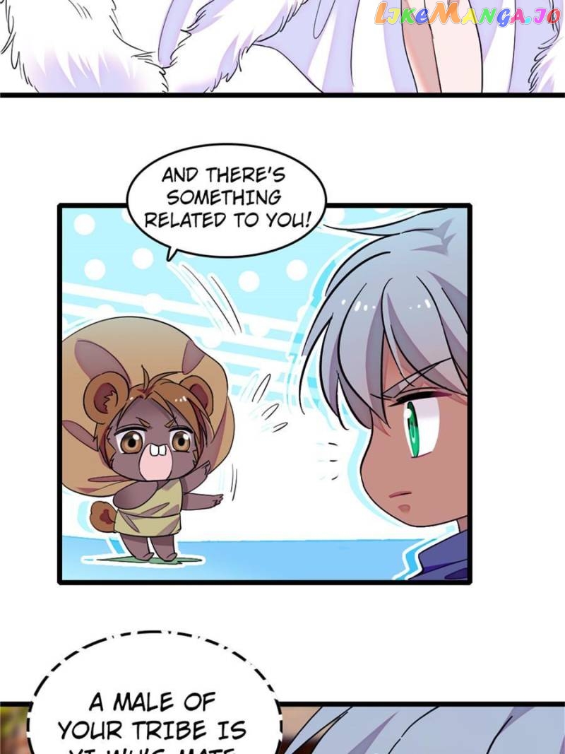 Romance in the Beast World Chapter 135 - page 12