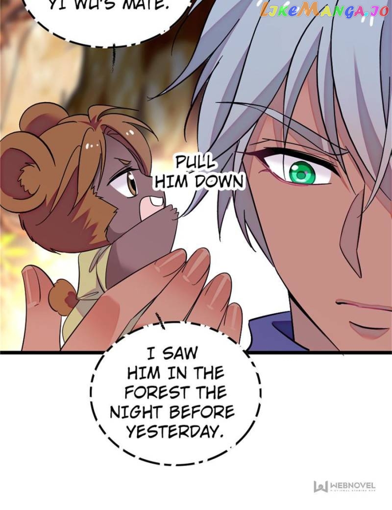 Romance in the Beast World Chapter 135 - page 13