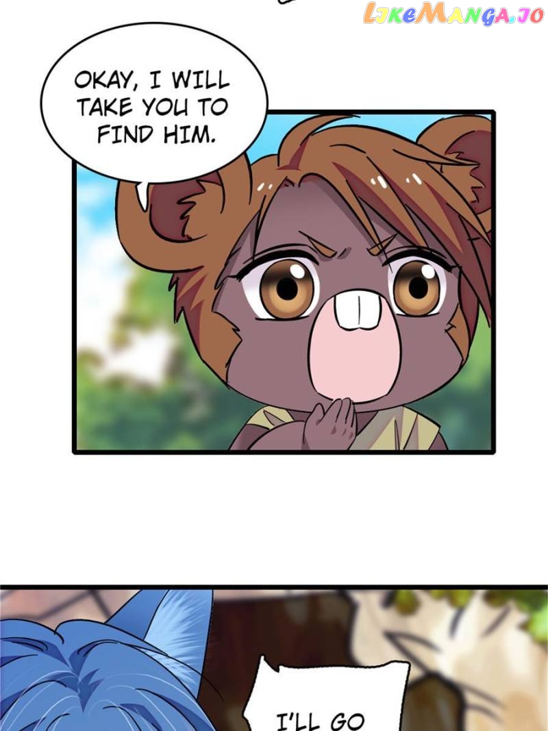 Romance in the Beast World Chapter 135 - page 16