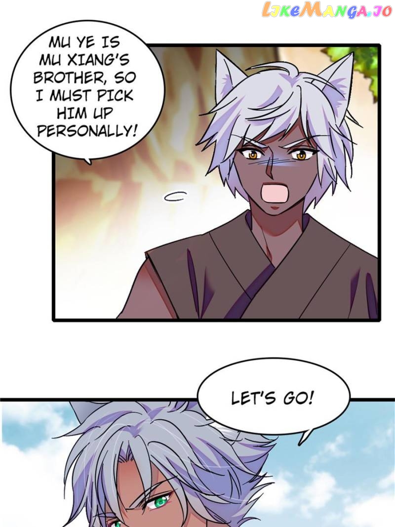Romance in the Beast World Chapter 135 - page 18