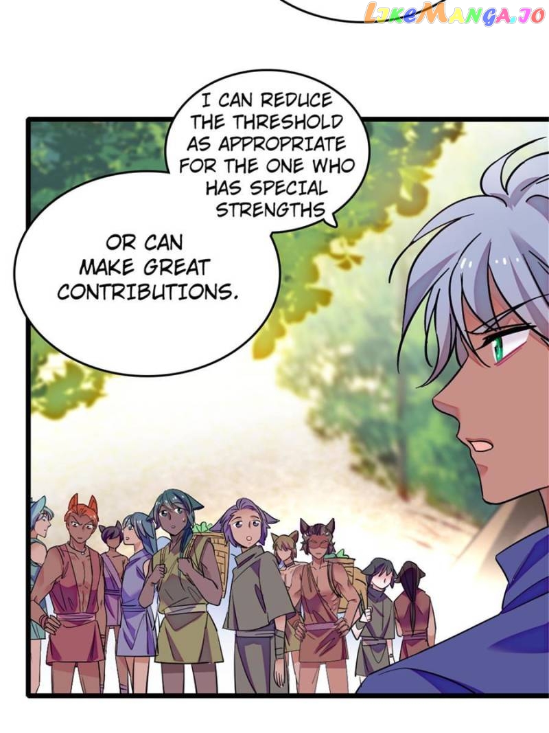 Romance in the Beast World Chapter 135 - page 2